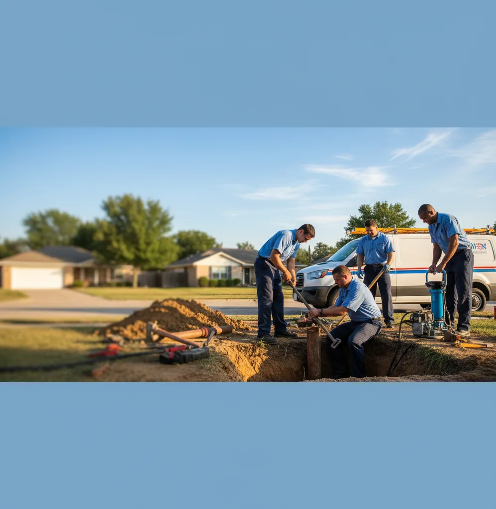 Water Heater Repair & Plumber in Dike